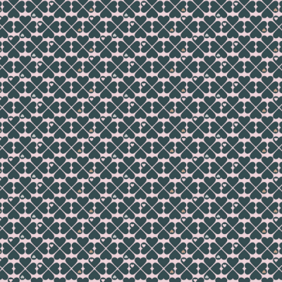 Jersey | KLEE byGraziela | Blau Rosa